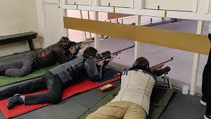 Image result for Darlington RA small-bore and Field target Club