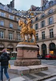 Image result for Place des Pyramides