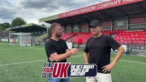 Image result for Dorking Football Club Limited