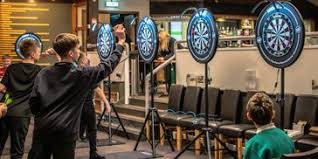 Image result for Cambridge University Darts Club