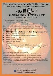 Image result for The Chobham Common Riders Association