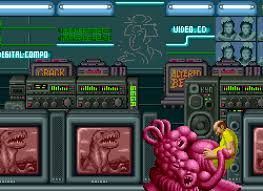 Image result for Alien Storm