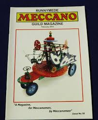 Image result for Runnymede Meccano Guild
