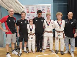 Image result for Micklefield Judo Club