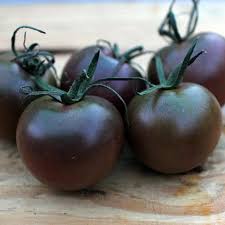 Afbeeldingsresultaat voor black cherry tomato