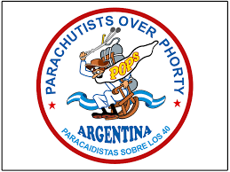 Image result for Parachutists Over Phorty Society (Pops)