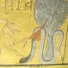 Image result for Reptilian egypt