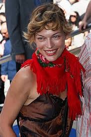 Image result for Milla Jovovich