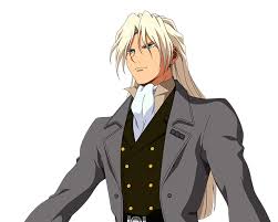 「ミリアルド・ピースクラフト 新機動戦記ガンダムW」の画像検索結果