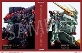 「シュバルツ・ブルーダー 機動武闘伝Gガンダム」の画像検索結果