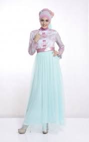 Baju Pesta Muslim Modern Yang Elegan | Tempat untuk Dikunjungi ...