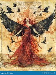 Картинки по запросу morrigan