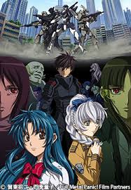 「メリッサ・マオ フルメタル・パニック！」の画像検索結果