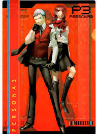 「真田明彦 ペルソナ 〜トリニティ・ソウル〜」の画像検索結果