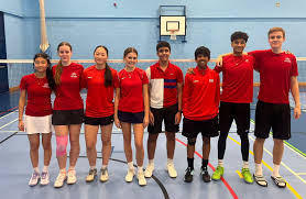 Image result for Lancashire Health & Racquets Badminton Club