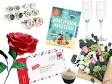      "1st year anniversary gifts for couple Santa Maria"