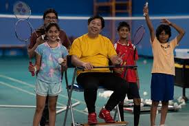 Image result for A B C High Halstow Badminton Club