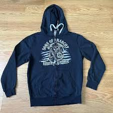 Image result for Толстовка sons of anarchy