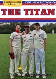 Image result for Malvern Cricket Club