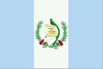Flag of Guatemala royalty free - via Daymix