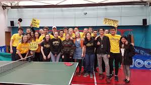 Image result for Sheffield Table Tennis Club