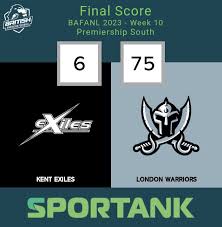 Image result for The London Warriors AFC