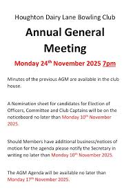 Image result for Houghton Bowls Club