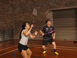 Image result for Oswestry St Oswalds Badminton Club