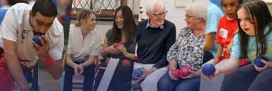 Image result for Well Being and Leisure Team (Boccia)