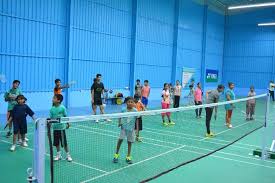 Image result for Futures Badmington Academy Badminton Club