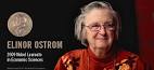 winner Elinor Ostrom (HT