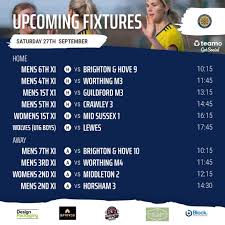 Image result for Worthing Hockey Club