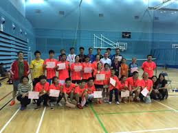 Image result for Little Shelford Badminton Club