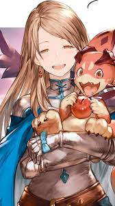 「カタリナ・アリゼ グランブルーファンタジー」の画像検索結果