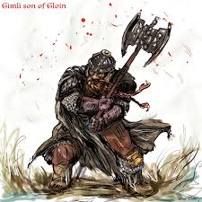 Image result for Gimli