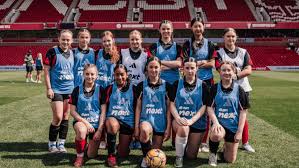 Image result for Redhill Girls Football Club