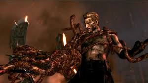 Image result for "resident evil" mutant OR mutated