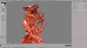 Image result for blender 2.72 splash screenshot