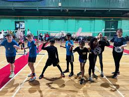 Image result for Acorn (Teeside) Badminton Club