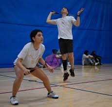 Image result for Phoenix Junior Badminton Club