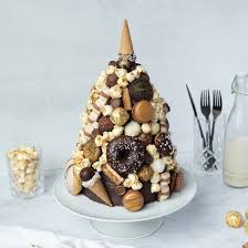 Image result for croquembouche