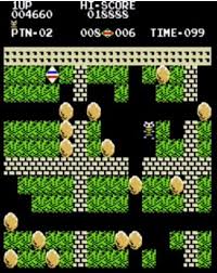 Billedresultat for boulder dash