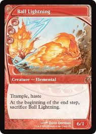 Image result for ball lightning