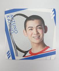 「水野カツオ テニスの王子様」の画像検索結果