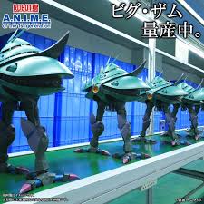 「ドズル・ザビ 機動戦士ガンダム」の画像検索結果