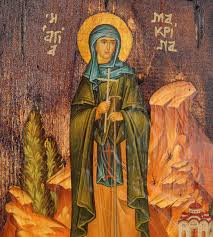 Image result for Sfânta Macrina