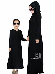 Popular Saudi Black Abaya-Buy Cheap Saudi Black Abaya lots from ...