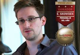 Premios RedUSERS 2013: Edward Snowden fue el Personaje del Año. Edward Snowden, personaje del año. El “topo” del caso PRISM superó en votos a otras figuras ... - premios-ru2013_personaje-650x450