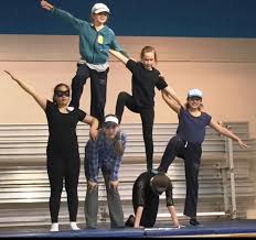 Image result for Pyramid Acro Gymnastics Club, Nottingham