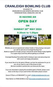 Image result for Cranleigh Royal British Legion Bowls Club (Mens)